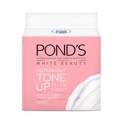 Ponds Insta - Bright Tone Up Milk Cream - 50 g - ShopXonline