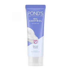 Ponds Oil Control Facial Foam - 100ml - ShopXonline