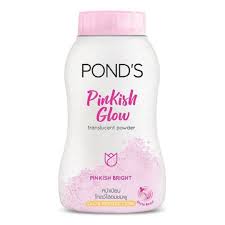 Pond's Pinkish Glow Translucent Powder 50g - ShopXonline