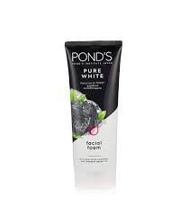 Ponds Pure Bright Facial Foam - 100g - ShopXonline
