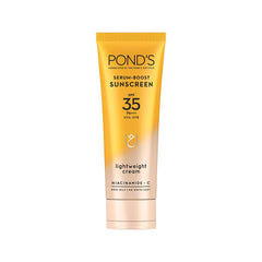 Ponds Serum Boost Sun Screen SPF35 - 50g - ShopXonline