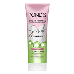 Ponds bright miracle Facial Scrub - 100g
