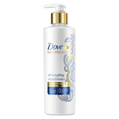 Dove Curls Detangling Conditioner For Curly Hair 380 ml