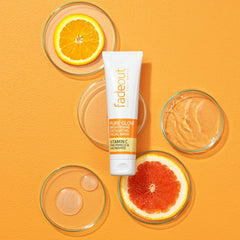 Fade Out Vitamin C Exfoliating Facial Wash 100ml