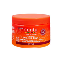Cantu Natural Hair Coconut Curling Cream 340g