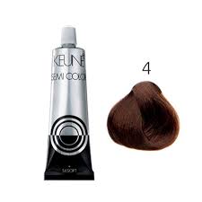 Tinta Semi Color Keune 4 Medium Brown 60ml