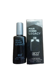 Pour Homme Legacy Aco Eau De Parfum - 22ml - ShopXonline