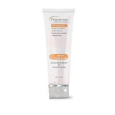 Prevense Organic Apricot Facial Scrub for Normal to Dry Skin 120ml - ShopXonline