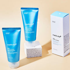 medicube zero foam cleanser 120g