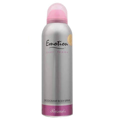 Rasasi Emotion Pour Femme Deodorant Body Spray - 200ml - ShopXonline
