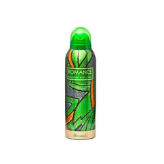 Rasasi Romance Deodorant Body Spray - 200ml - ShopXonline