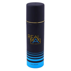 Realman Fresh Morning Body Spray 150ml - ShopXonline