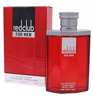 Red Club For Men Eau De Toilette 100ml - ShopXonline