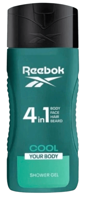 Reebok 4in1 Cool Your Body 400ml - ShopXonline