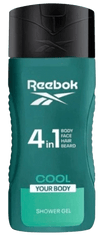 Reebok 4in1 Cool Your Body 400ml - ShopXonline