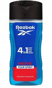 Reebok 4in1 Move Your Spirit 400ml - ShopXonline