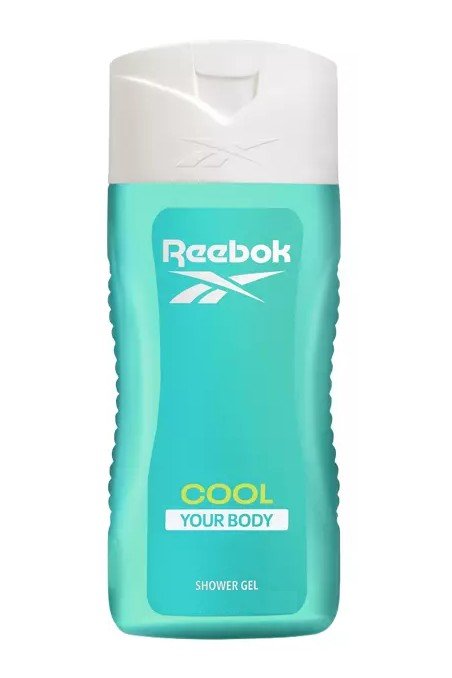 Reebok Cool Your Body Shower Gel 400ml - ShopXonline
