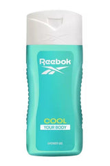 Reebok Cool Your Body Shower Gel 400ml - ShopXonline
