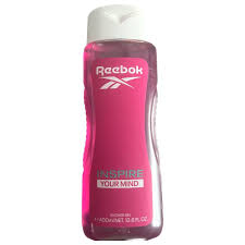Reebok Inspire Your Mind Shower Gel 400ml - ShopXonline
