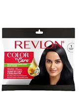 Revlon Color N Care Nourishing Permanent Hair Color 1 Natural Black - 30ml - ShopXonline