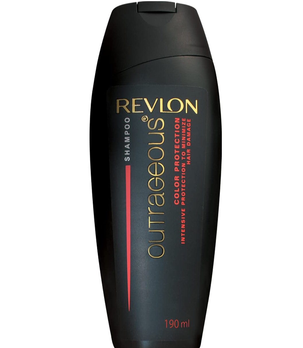 Revlon Outrageous Color Protection Shampoo - 90ml - ShopXonline