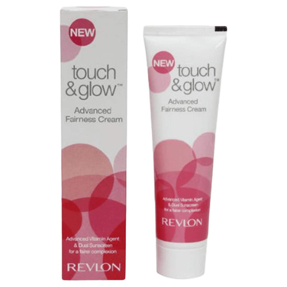 Revlon Touch And Glow Face Cream - 50g - ShopXonline