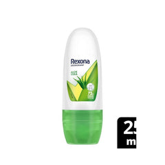 Rexona Aloe Vera Deodorant Roll On - 25ml - ShopXonline
