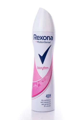 Rexona Biorythm Anti - Perspirant Deodorant Spray 200ml - ShopXonline
