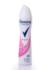 Rexona Biorythm Anti - Perspirant Deodorant Spray 200ml - ShopXonline