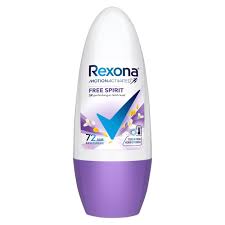 Rexona free spirit antiperspirant roll on - 50ml - ShopXonline