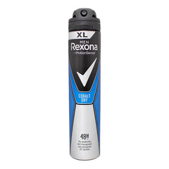 Rexona men cobalt dry antiperspirant Spray - 200ml - ShopXonline