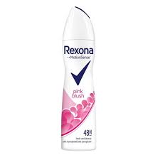 Rexona Motion Sense Pink Blush Anti Perspirant Spray - 200ml - ShopXonline