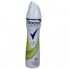 Rexona Motion Sense Stress Control Anti Perspirant Spray - 200ml - ShopXonline