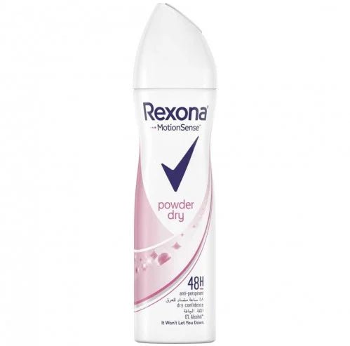 Rexona Motionsense Power Dry 48H Anti Perspirant Spray - 150ml - ShopXonline