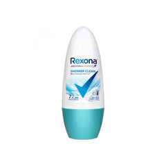 Rexona Shower Clean Roll - on - 45ml - ShopXonline