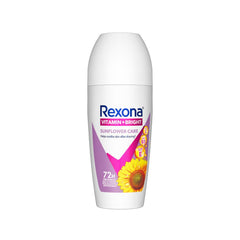 Rexona Vitamin+Bright Sunflower Care Roll On - 45ml - ShopXonline