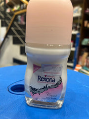 Rexona women crystal pure silver antiperspirant roll on - 50ml - ShopXonline