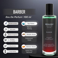 Braven Barber EDP 100ml
