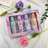 Victoria's Secret Body mist Pack 125ml*4