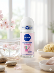 Nivea Hijab Fresh Roll On 50ml