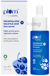 Plum 2% Encapsulated Salicylic Acid Face Serum 30 ml