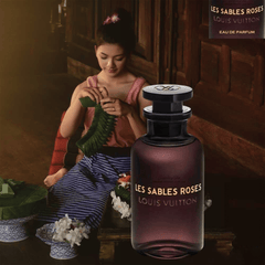 Louis Vuitton Les Sables Roses EDP 100ml ( A Grade )