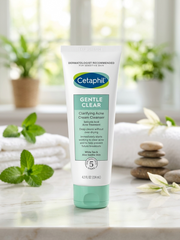 Cetaphil Clarifying Acne Cream Cleanser 124ml – Original Acne Cleanser Sri Lanka | ShopXonline