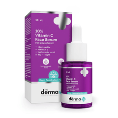 Derma Co 10% Vitamin C Face Serum 30Ml