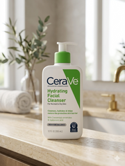 Cerave Hydrating Facial Cleanser 355ml