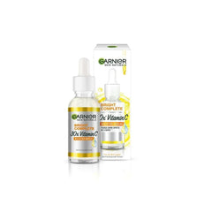 Garnier Bright Complete 30x Vitamin C Booster Serum - 30ml