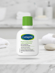 Cetaphil Moisturizing Lotion 60ml (Very Dry To Normal Skin)