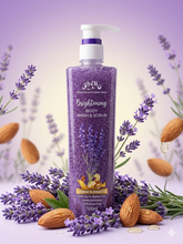 Shello Lavender Body Wash 500ml