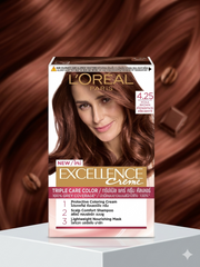 Loreal 4.25 ( Moka Brown ) Hair Color