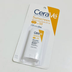 CeraVe SPF 50 Sunscreen Stick 13.32g